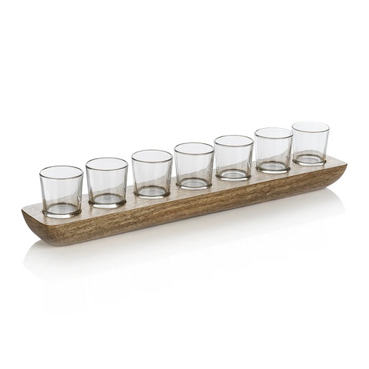 San Ramon 7 Light Tealight / Votive Holder