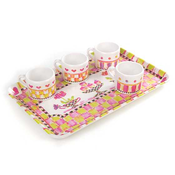 Tea Party Tea Set