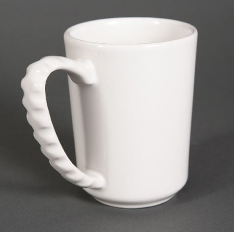 Truro Mug Origin White