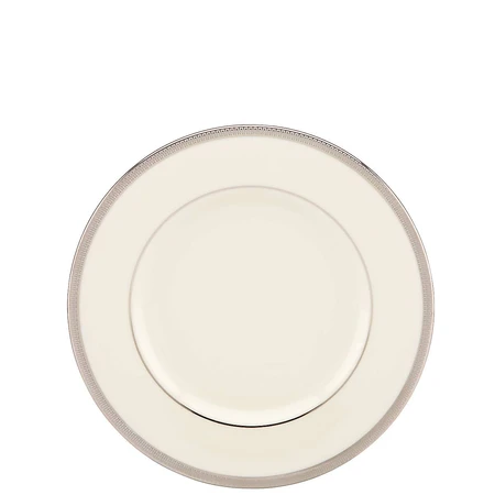 Tuxedo Platinum Bread & Butter Plate