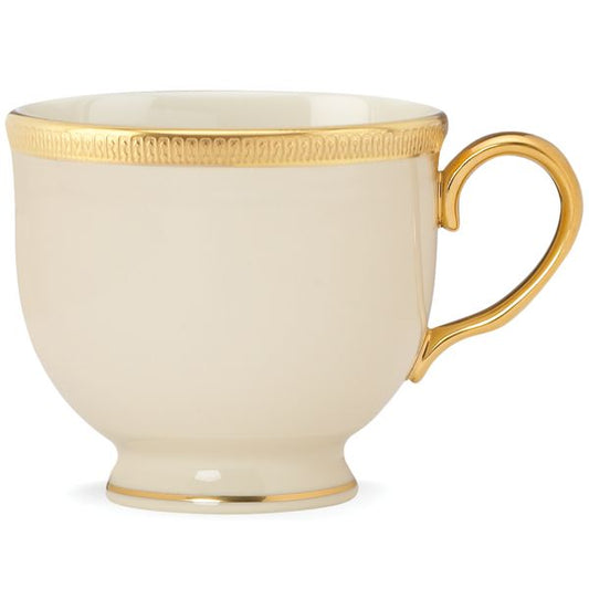 Tuxedo Tea Cup