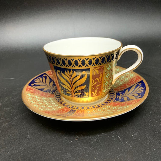 Veronese Accent Tea Cup & Saucer