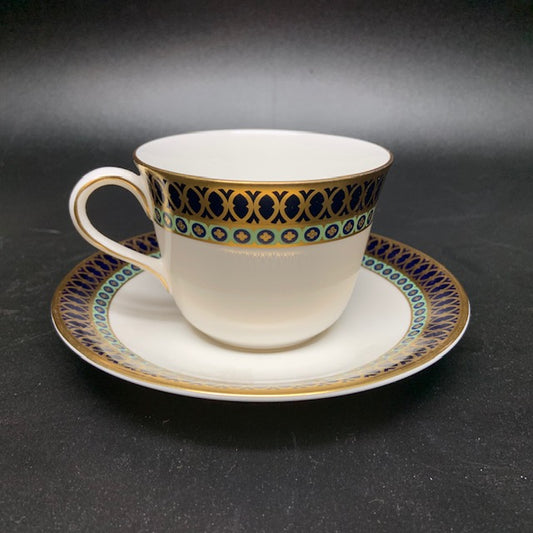 Veronese Tea Cup & Saucer