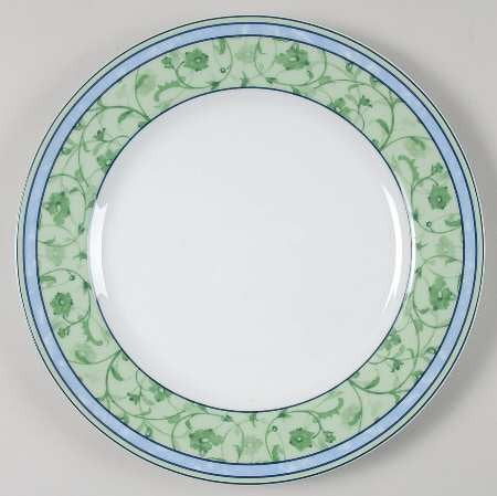 Watercolour Dinner Plate