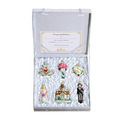 Wedding Ornament Collection