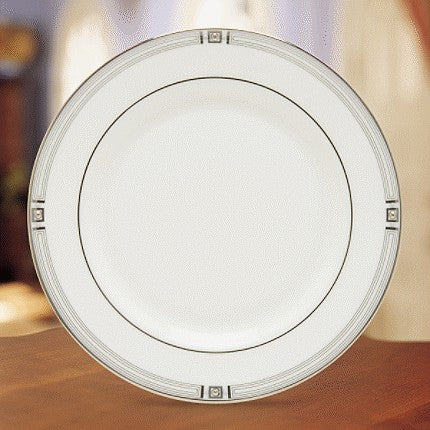 Westerly Platinum Bread & Butter Plate